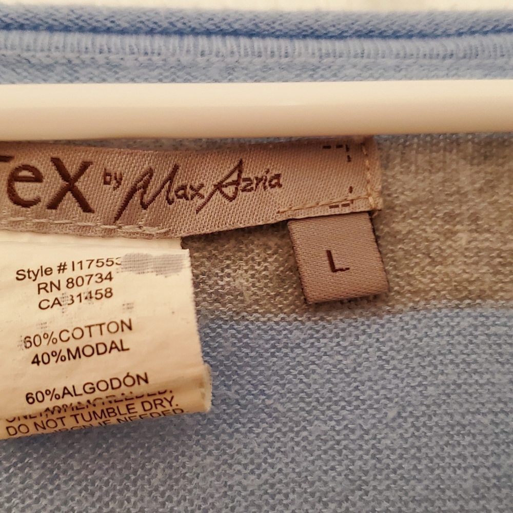 Bundle Of 2 Max Azria Knit Sweater- - image 3